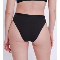 sloggi-GO-Casual-High leg fekete 2